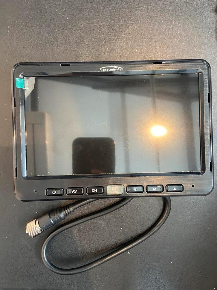 Protempo Achteruitrijcamera Set (nieuw), Auto diversen, Achteruitrijcamera's, Nieuw, Ophalen of Verzenden