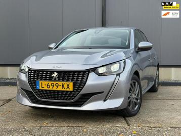 Peugeot 208 1.2 PureTech Blue Lease Active vol opties BTW in beschikbaar voor biedingen