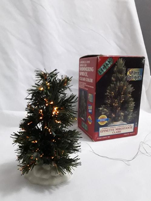 Lemax 94416 a kerstboom jaar 1999., Diversen, Kerst, Zo goed als nieuw, Ophalen of Verzenden