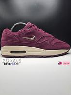 Nike Air Max 1 Jewel 'Bordeaux'
Maat: 40.5, Kleding | Dames, Schoenen, Ophalen of Verzenden, Nike, Nike, Nike