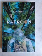 Marco Kunst - Patroon, Boeken, Kinderboeken | Jeugd | 13 jaar en ouder, Ophalen of Verzenden, Zo goed als nieuw, Marco Kunst