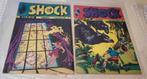 SHOCK classics nummers 32, 34, 42 & 47 zie fotos, Boeken, Strips | Comics, Meerdere comics, Ophalen, Zo goed als nieuw, Amerika