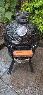 🔥 Bastard Small Kamado – compleet & klaar voor BBQ!, Ophalen, Gebruikt, The Bastard