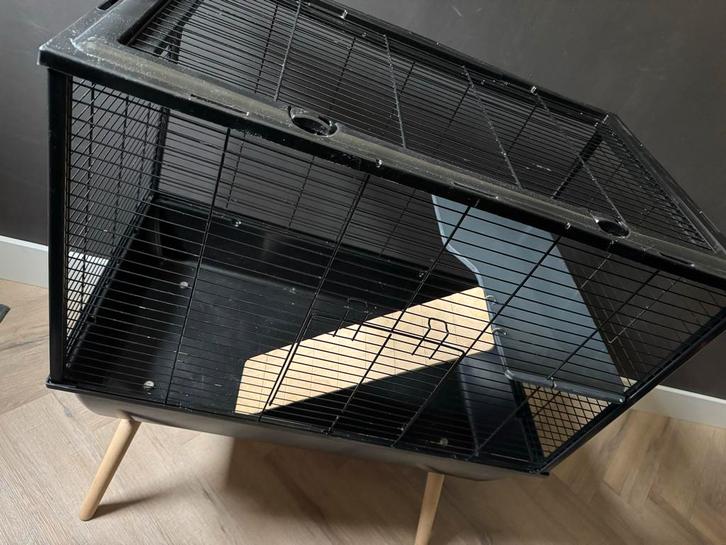 Knaagdierenkooi, Dieren en Toebehoren, Overige Dieren-accessoires, Gebruikt, Ophalen