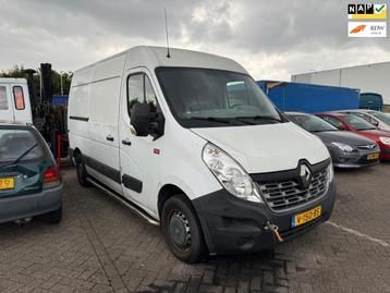Renault Master T33 2.3 dCi L2H2 MOTOR DEFECT beschikbaar voor biedingen