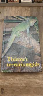 Terrariumgids Thieme, Dieren en Toebehoren, Reptielen en Amfibieën, 0 tot 2 jaar