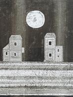 Louttre B. Persfoto Kunsthandel M. de Boer, Antiek en Kunst, Kunst | Tekeningen en Foto's, Ophalen of Verzenden