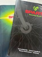 Elektrische fiets Sparta, Fietsen en Brommers, Ophalen, Minder dan 30 km per accu, Sparta, Gebruikt