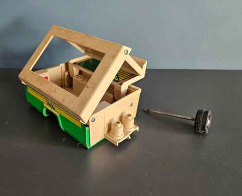 Vintage Tonka caravan, Verzamelen, Speelgoed, Gebruikt, Ophalen of Verzenden
