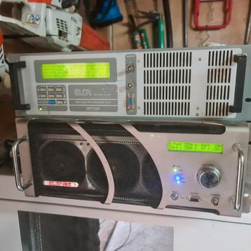 Elenos e 3500 eindtrap  beschikbaar voor biedingen