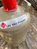 Gasfles 10,4kg, Caravans en Kamperen, Kampeeraccessoires, Ophalen, Zo goed als nieuw