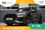 Audi Q5 Sportback 55 TFSI e S edition Competiti € 53.950,0, Auto's, Audi, Automaat, Euro 6, 4 cilinders, Leder en Stof