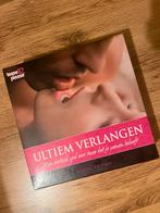 Ultiem verlangen erotisch bordspel - classic, Ophalen of Verzenden, Zo goed als nieuw