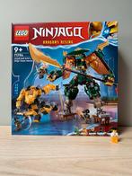 Lego set 71794 ninjago lloyd en arins ninjateammecha (NIEUW), Ophalen of Verzenden, Nieuw, Complete set, Lego