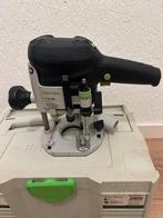 Festool OF 1010 EBQ Bovenfrees, Ophalen, Gebruikt, Elektrisch, Bovenfrees