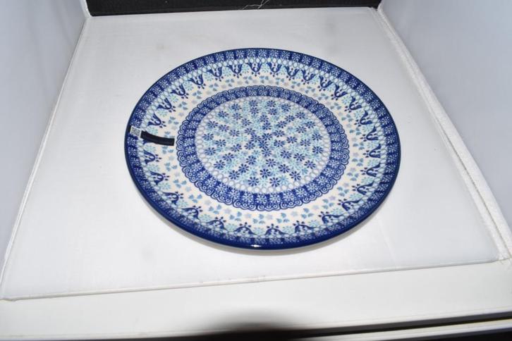 Bord Nautique Bunzlau Castle servies, Huis en Inrichting, Keuken | Servies, Nieuw, Bord(en), Overige stijlen, Overige materialen