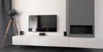 Wit hoogglans Tv meubel 3 meter, Ophalen, Zo goed als nieuw, 25 tot 50 cm, Minder dan 100 cm
