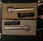 2 x AKG D190 E dynamische microfoons, Muziek en Instrumenten, Ophalen of Verzenden, Zo goed als nieuw, Instrumentmicrofoon