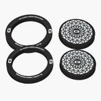 GLADEN AERO RING speaker afdichting voor 165 en 200 mm, Auto diversen, Autospeakers, Verzenden, Nieuw