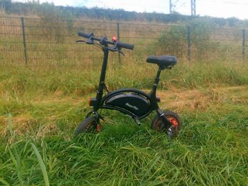 Moovway fiets beschikbaar voor biedingen