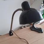 Kaiser Idell Bauhaus studiolamp uniek met origineel snoer, Ophalen of Verzenden