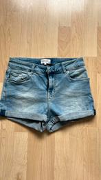 Short, Ophalen of Verzenden, Zo goed als nieuw, Blauw, W28 - W29 (confectie 36)