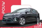 Kia e-Niro 204pk DynamicLine 64 kWh | Camera | DAB+ | Apple, Auto's, Kia, 12 maanden, Gebruikt, Zwart, Leder en Stof