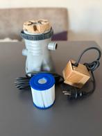 Filterpomp zwembad, Ophalen of Verzenden, Nieuw, Filter