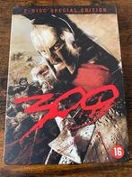 300 - Special Edition DVD steelbook, Vanaf 16 jaar, Ophalen of Verzenden, Zo goed als nieuw, Actie