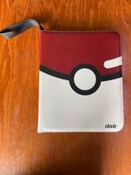 Pokemon verzamelboek met ongeveer 75 kaarten, Ophalen of Verzenden, Gebruikt