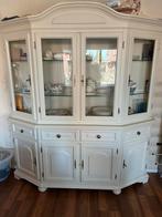 Mooie buffet/servies kast, Ophalen, Gebruikt, 100 tot 150 cm, 25 tot 50 cm