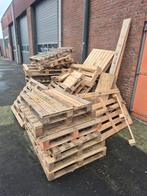 Brandhout pallets, Minder dan 3 m³, Ophalen of Verzenden