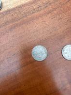 Zilveren 1/2 Gulden Wilhelmina 1929, Postzegels en Munten, Munten | Nederland, 1 gulden, Zilver, Ophalen of Verzenden, Koningin Wilhelmina