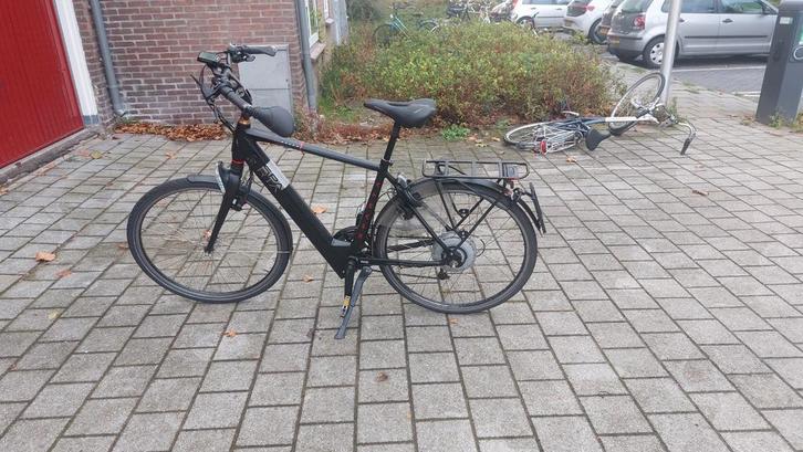 Sparta speedpedelec elektrische fiets 45 km/u  ac curapport, Fietsen en Brommers, Fietsen | Heren | Sportfietsen en Toerfietsen