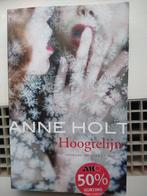 Hoogtelijn - Anne Holt., Boeken, Ophalen of Verzenden, Zo goed als nieuw