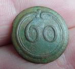 Franse knoop Napoleon 60e Regiment d'Infanterie CASTRICUM, Verzenden