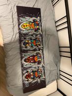 Batik doekuit Indonesië opgespannen, Antiek en Kunst, Ophalen