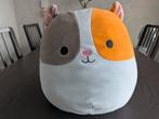 Squishmallows knuffel hamster, Ophalen, Zo goed als nieuw, Overige typen