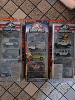 Jurassic World Auto's - 3 Sets, Onderdelen, Nieuw, Ophalen of Verzenden, Hot Wheels