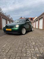 Volkswagen Lupo *Nieuwe APK!* 1.4 55KW 1999 Groen, Lupo, Origineel Nederlands, Te koop, Sportpakket