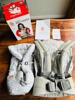 Ergobaby Draagzak met Insert + Doos igs, Kinderen en Baby's, Gebruikt, Ophalen of Verzenden, Buik, Rug of Zij, Baby Björn
