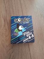 Squla flitsquiz groep 4-5 NIEUW, Hobby en Vrije tijd, Gezelschapsspellen | Kaartspellen, Ophalen of Verzenden, Nieuw