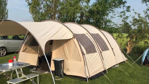 Ambato VI de luxe grote tunneltent, Caravans en Kamperen, Tenten, Gebruikt, Ophalen