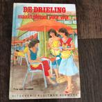 De Drieling bijna gratis, Ophalen of Verzenden, Gelezen