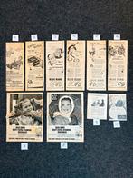 10 advertenties ‘Blue Band margarine’ (1948-1965), Verzamelen, Tijdschriften, Kranten en Knipsels, Ophalen of Verzenden, 1960 tot 1980