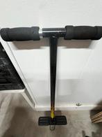 Pogo Stick, Ophalen, Gebruikt