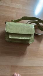 My jewellery appelgroene tas, Ophalen of Verzenden, Zo goed als nieuw, Groen