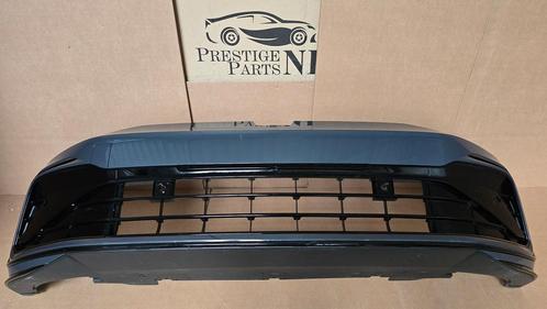 Voorbumper VW Golf 8 VIII R-LINE ORIGINEEL 4xPDC 5H0807221G, Auto-onderdelen, Carrosserie en Plaatwerk, Bumper, Volkswagen, Voor