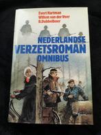 Hartman e.a., Nederlandse Verzetsroman Omnibus, Boeken, Oorlog en Militair, Ophalen of Verzenden, Gelezen