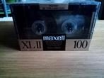 cassettes Maxwell 100, 2 t/m 25 bandjes, Overige genres, Ophalen of Verzenden, Nieuw in verpakking